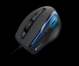 Roccat تكشف عن فأرة الألعاب عالية الأداء [CompuTex 2012]