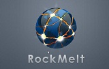 RockMelt الآن هو المتصفح الإجتماعى الرسمى لموقع الفيس بوك