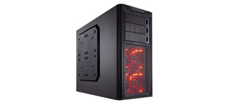 Rosewill تكشف النقاب عن صندوق Armor Evolution