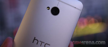 إشاعة: اصدار جديد من هاتف HTC one قادم بشاشة اكبر من 5 بوصة