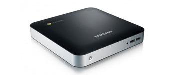 سامسونج تحفز جهازها Chromebox بمعالج أقوى
