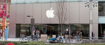 سامسونج تفشل في منع بيع هواتف iPhone في اليابان