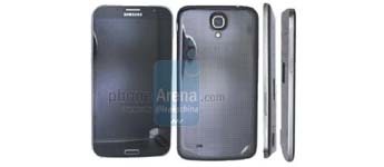 تسريب صورة لهاتف Samsung Galaxy Mega 6.3 Duos, يأتي بأبعاد ضخمة