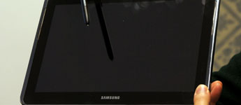 تسريب مواصفات الجهاز اللوحي Samsung Galaxy Note 8.0