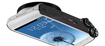 سامسونج ربما تُطلق كاميرا باسم Galaxy هذا الأسبوع