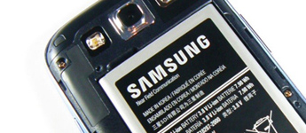 سامسونج تعتزم إطلاق بطارية بسعة اكبر من اجل هاتف galaxy S III