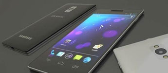 Samsung Galaxy S IV لن يأتي بشاشة مرنة