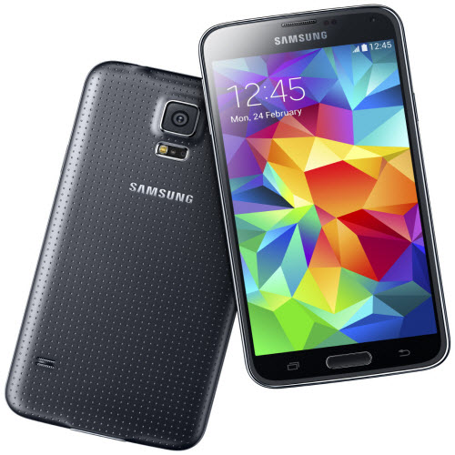 أبرز 5 مميزات للهاتف الذكي Samsung Galaxy S5