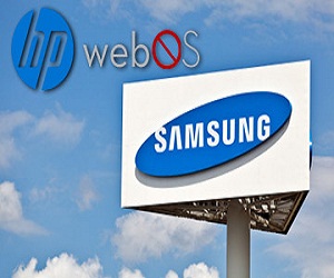 المدير التنفيذي لسامسونج يؤكد أن الشركة لن تشتري أنظمة WebOS أبدا