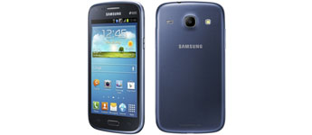 سامسونج تُعلن عن هاتف Galaxy Core الداعم لشريحتين Dual-SIM