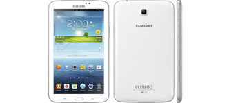 سامسونج تُعلن عن الجهاز اللوحي Galaxy Tab 3 7.0, مع تصميم شبيه بهاتف S4