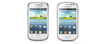 سامسونج تُعلن عن هاتفي Galaxy Young و Galaxy Fame