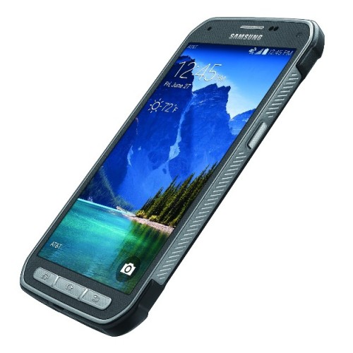سامسونج تطلق هاتفها الجديد Galaxy S5 Sport المخصص للياقة البدنية