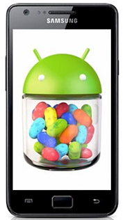 ظهور تفاصيل جديدة حول ترقية Jelly Bean لهاتف Samsung Galaxy S II, ستأتي قريباً جداً