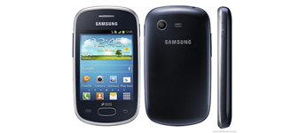 سامسونج تكشف رسمياً عن هاتفي Galaxy Star و Galaxy Pocket Neo