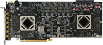 التفاصيل الكاملة عن بطاقة HD 7990 الخاصة بشركة Sapphire