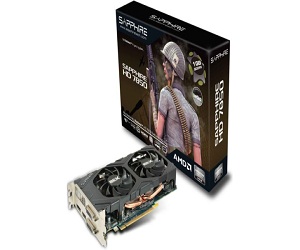 Sapphire ستصدر ثلاثة بطاقات AMD Radeon HD 7850 جديدة