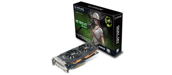 SAPPHIRE تُعلن عن بطاقة HD 7870 XT With Boost