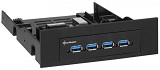 sharkoon تقدم جهاز جديد يدعم اربع مداخل USB3.0 (بالصور)