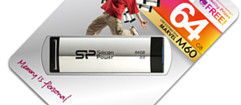 مراجعة Silicon Power Marvel M60 32GB USB 3.0 Flash Drive