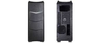 الكشف عن صندوق Silverstone Raven RV04