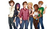 انطلاق لعبة Sims الرائعة قريبا عبر صفحات الفيس بوك