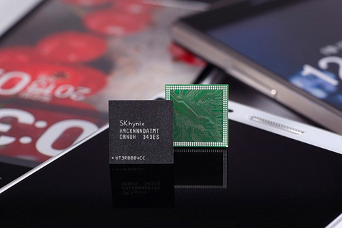 SK Hynix تصدر ذواكر LPDDR3 بحجم 6Gb للهواتف الذكية