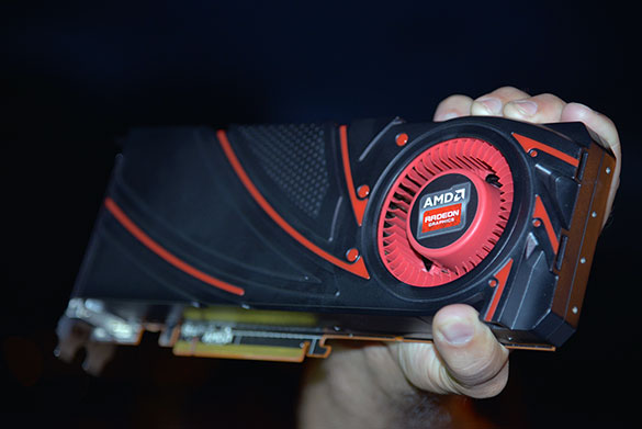 ظهور سعر البطاقة MSI R9-290X بالخطأ على موقع New Egg
