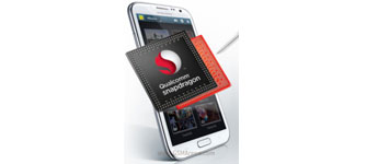 شريحة Snapdragon 800 قد يأتي بها هاتف Galaxy Note III