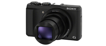 سوني تُعلن عن الكاميرا الرقمية الجديدة Cyber-Shot HX50V