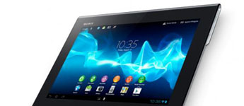 تسريب صور و مواصفات الجهاز اللوحي Sony Xperia