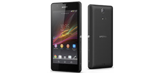 سوني تقوم بإصدار هاتف Xperia ZR الجديد, أحدث هواتفها الذكية المُقاومة للمياه