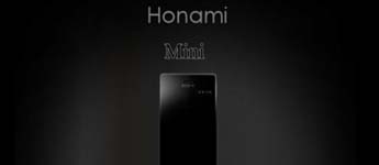 سوني تُخَطط لإصدار هاتف Xperia Honami Mini