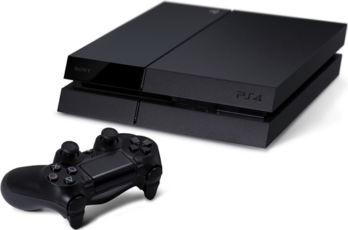 هل تريد ان تلقي نظرة على ما بداخل جهاز PS4؟