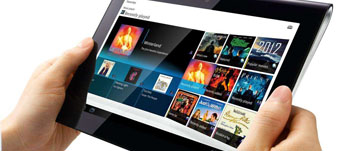 Sony Tablet S 32GB الآن بسعر 260$ فقط