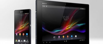 الجهاز اللوحي Sony Xperia Tablet Z أصبح مُتوفراً لطلب الشراء المُسبَق