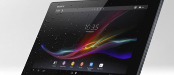 سوني تنشُر فيديوهات جديدة خاصة بالجهاز اللوحي Xperia Tablet Z