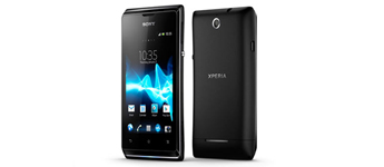 هاتفي Xperia E و Xperia E Dual, سيأتيان في الرُبع الأول من2013