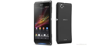 الكشف رسمياً عن هاتف Sony Xperia L