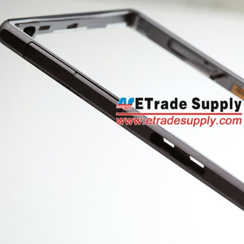 تسريب صورة صحفية و هيكل هاتف Sony Xperia Z1 المعدني