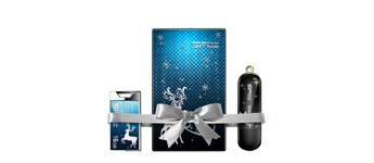 SP تعيد مجموعة Limited Edition المشهورة الخاصة بها من أجل فترة الأجازات (بيان صحفي)