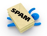 دعوات جوجل + اصبحت طريقة جديدة لمحتالى الإنترنت والSpammers بهدف بيع المخدرات والعقاقير