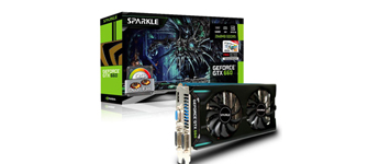 Sparkle تقوم بإصدار سلسلة Sparkle Dual Fan