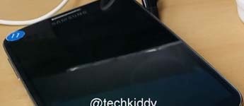 تسريب مواصفات هاتف Samsung Galaxy Note III, التأكيد على قدومه بشاشة 5.7 إنش