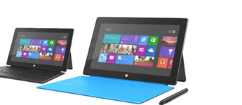 هل يتم العمل الآن على جهاز Surface Mini؟