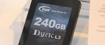 Team تكشف عن سلسلة أقراص الحالة الصلبة Dark L3