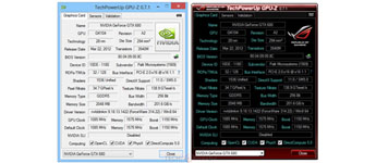 اطلاق الإصدار الجديد من برنامج GPU-Z 0.7.1
