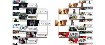 The Elder Scrolls V Skyrim تفوز بلقب لعبة الجيل
