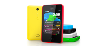 Asha 501 من المُمكن أن يكون ما ستقوم نوكيا بإطلاقه