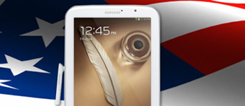 Samsung Galaxy Note 8.0 يصل متاجر الولايات المُتَحدة اليوم بسعر 400$